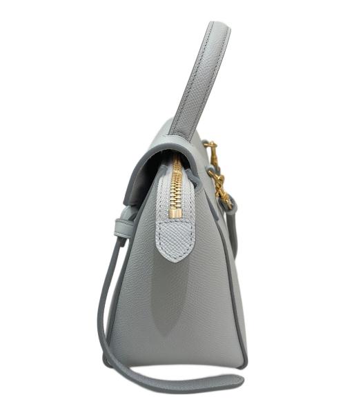 CELINE（セリーヌ）CELINE (セリーヌ) ナノ ベルトバッグ ライトグリーン サイズ:ナノの古着・服飾アイテム