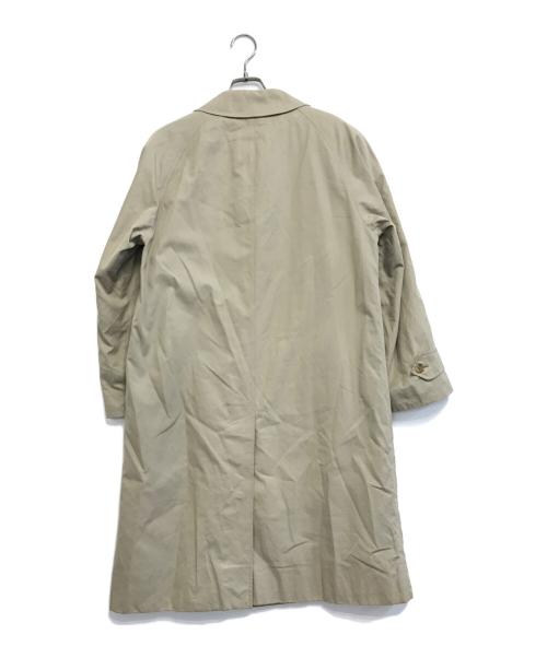 Burberry's（バーバリー）Burberry's (バーバリーズ) ライナー付裏ノヴァトレンチコート ベージュ サイズ:不明の古着・服飾アイテム