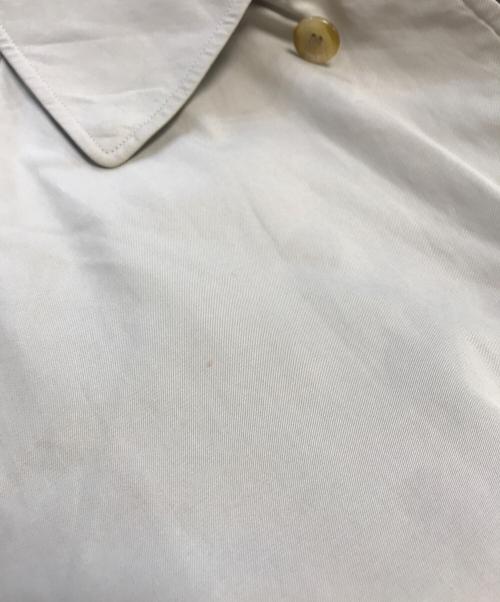 Burberry's（バーバリー）Burberry's (バーバリーズ) ライナー付裏ノヴァトレンチコート ベージュ サイズ:不明の古着・服飾アイテム