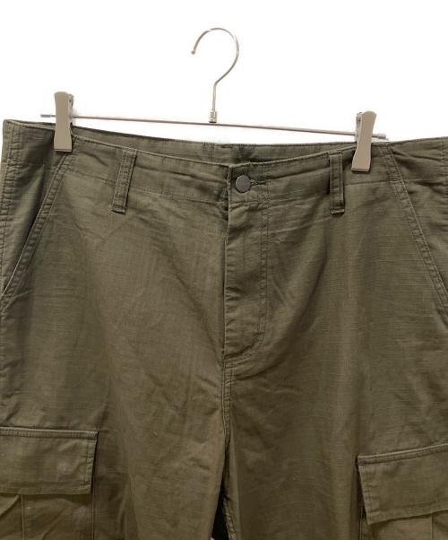 CarHartt（カーハート）CarHartt (カーハート) REGULAR CARGO PANT グリーン サイズ:34の古着・服飾アイテム