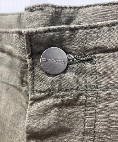 CarHartt（カーハート）CarHartt (カーハート) REGULAR CARGO PANT グリーン サイズ:34の古着・服飾アイテム