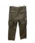 CarHartt (カーハート) REGULAR CARGO PANT グリーン サイズ:34：5000円