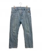 G-STAR RAWジースターロゥ）の古着「Dakota Regular Straight Jeans」｜スカイブルー