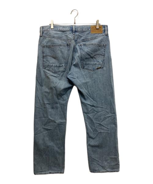 G-STAR RAW（ジースターロゥ）G-STAR RAW (ジースターロゥ) Dakota Regular Straight Jeans スカイブルー サイズ:W34×L30の古着・服飾アイテム