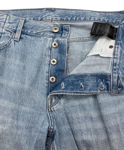 G-STAR RAW（ジースターロゥ）G-STAR RAW (ジースターロゥ) Dakota Regular Straight Jeans スカイブルー サイズ:W34×L30の古着・服飾アイテム