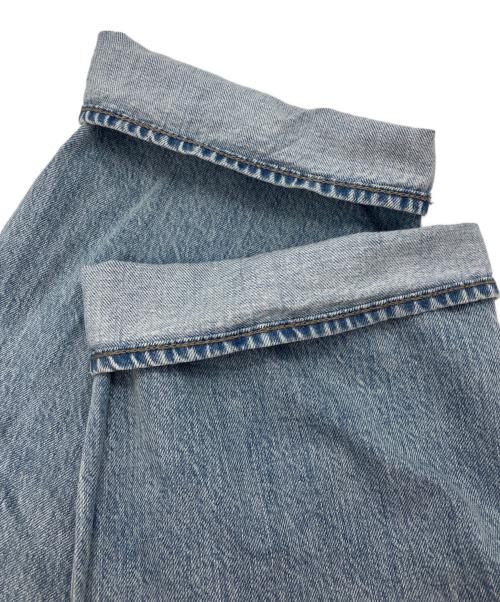 G-STAR RAW（ジースターロゥ）G-STAR RAW (ジースターロゥ) Dakota Regular Straight Jeans スカイブルー サイズ:W34×L30の古着・服飾アイテム