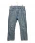 G-STAR RAW（ジースターロゥ）の古着「Dakota Regular Straight Jeans」｜スカイブルー