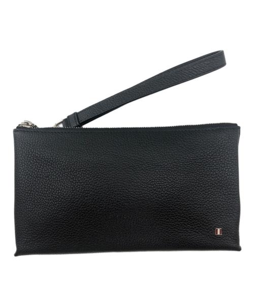 BALLY（バリー）BALLY (バリー) レザーマルチケース ブラックの古着・服飾アイテム