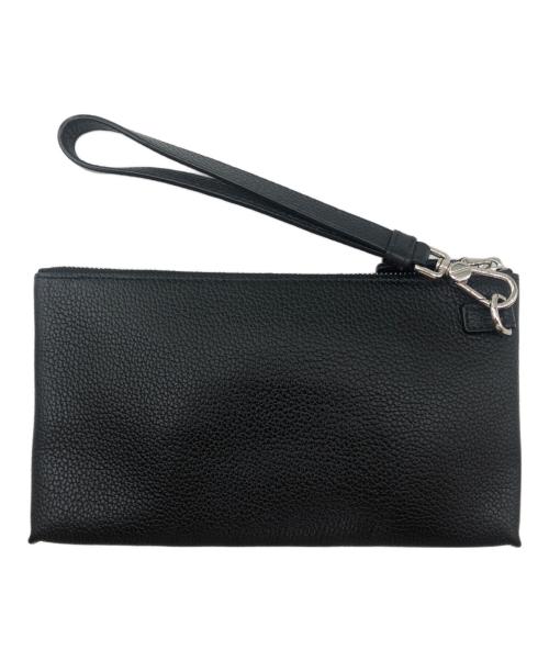 BALLY（バリー）BALLY (バリー) レザーマルチケース ブラックの古着・服飾アイテム