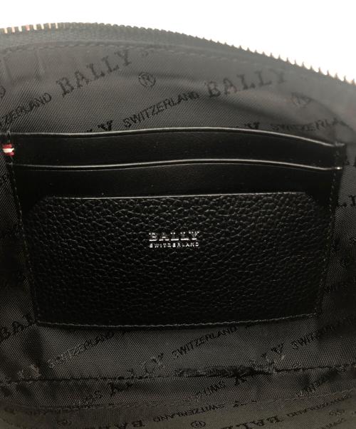 BALLY（バリー）BALLY (バリー) レザーマルチケース ブラックの古着・服飾アイテム