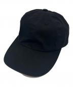 kijima takayukiキジマタカユキ）の古着「COTTON GABA 6PANEL CAP　キャップ」