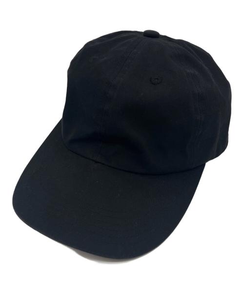 kijima takayuki（キジマタカユキ）kijima takayuki (キジマタカユキ) COTTON GABA 6PANEL CAP　キャップの古着・服飾アイテム
