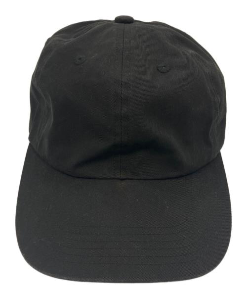 kijima takayuki（キジマタカユキ）kijima takayuki (キジマタカユキ) COTTON GABA 6PANEL CAP　キャップの古着・服飾アイテム