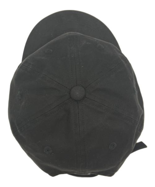 kijima takayuki（キジマタカユキ）kijima takayuki (キジマタカユキ) COTTON GABA 6PANEL CAP　キャップの古着・服飾アイテム