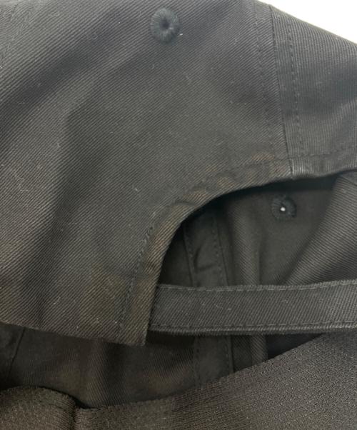 kijima takayuki（キジマタカユキ）kijima takayuki (キジマタカユキ) COTTON GABA 6PANEL CAP　キャップの古着・服飾アイテム