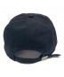 中古・古着 kijima takayuki (キジマタカユキ) COTTON GABA 6PANEL CAP　キャップ：5000円