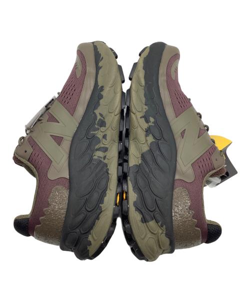 NEW BALANCE（ニューバランス）NEW BALANCE (ニューバランス) MTMORNAD オリーブ サイズ:28.5 未使用品の古着・服飾アイテム