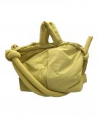 OLEND BACKPACKSオーレンド）の古着「Ona Soft Bag」｜イエロー