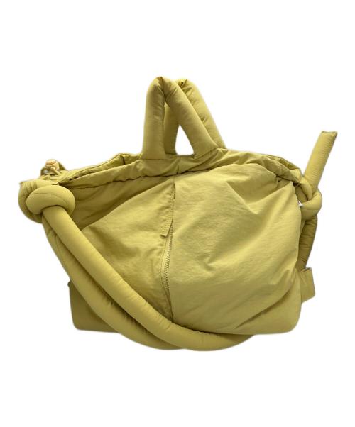 OLEND BACKPACKS（オーレンド）OLEND BACKPACKS (オーレンド) Ona Soft Bag イエローの古着・服飾アイテム