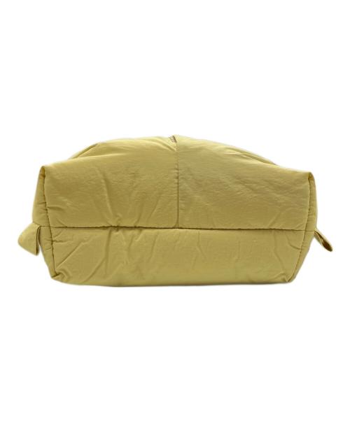 OLEND BACKPACKS（オーレンド）OLEND BACKPACKS (オーレンド) Ona Soft Bag イエローの古着・服飾アイテム