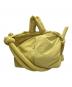 OLEND BACKPACKS（オーレンド）の古着「Ona Soft Bag」｜イエロー