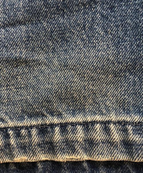 journal standard luxe（ジャーナルスタンダード ラックス）JOURNAL STANDARD LUXE (ジャーナルスタンダード ラックス) 11OZデニムローバックオーバーオール インディゴ サイズ:表示なしの古着・服飾アイテム