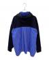 nagonstans (ナゴンスタンス) shirt combination parker ネイビー サイズ:M 未使用品：16000円