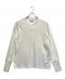 Americana（アメリカーナ）の古着「LONGSLEEVE Tシャツ」｜ホワイト