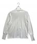 Americana (アメリカーナ) LONGSLEEVE Tシャツ ホワイト サイズ:FREE：7000円