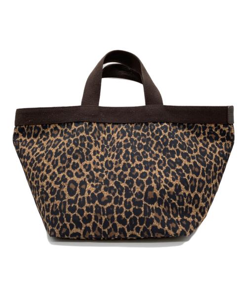 Herve Chapelier（エルベシャプリエ）Herve Chapelier (エルベシャプリエ) パンサー舟型トートMの古着・服飾アイテム