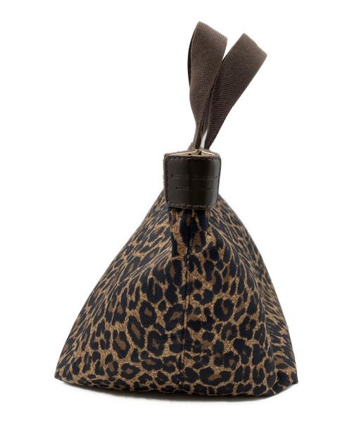 Herve Chapelier（エルベシャプリエ）Herve Chapelier (エルベシャプリエ) パンサー舟型トートMの古着・服飾アイテム