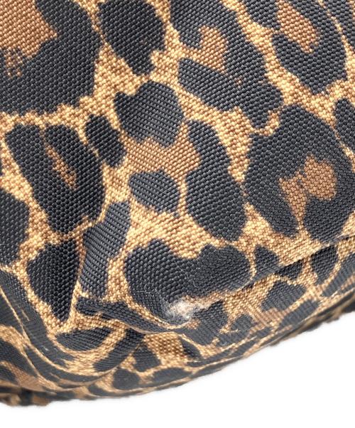 Herve Chapelier（エルベシャプリエ）Herve Chapelier (エルベシャプリエ) パンサー舟型トートMの古着・服飾アイテム