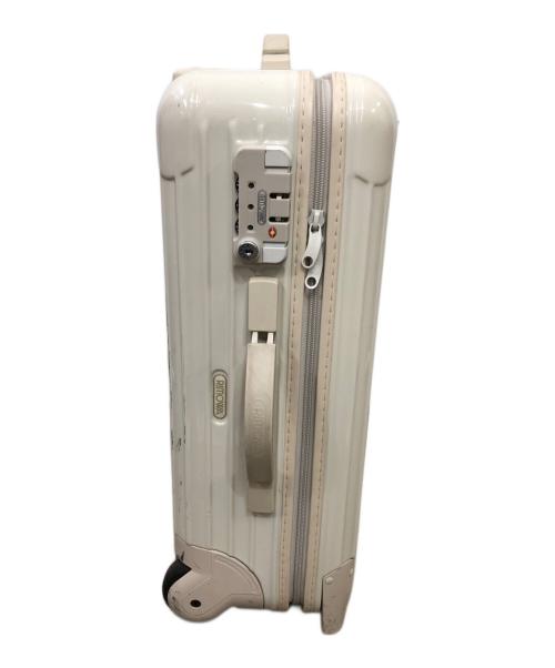 RIMOWA（リモワ）RIMOWA (リモワ) UNITED ARROWS (ユナイテッドアローズ) サルサ エクリュ／SALSA ECRU アイボリーの古着・服飾アイテム