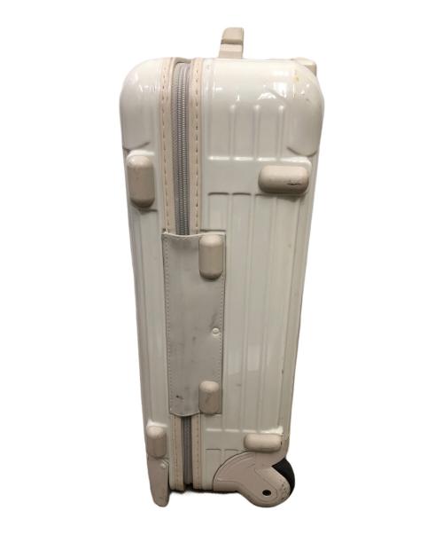 RIMOWA（リモワ）RIMOWA (リモワ) UNITED ARROWS (ユナイテッドアローズ) サルサ エクリュ／SALSA ECRU アイボリーの古着・服飾アイテム