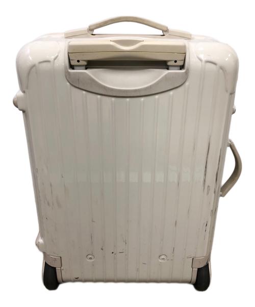 RIMOWA（リモワ）RIMOWA (リモワ) UNITED ARROWS (ユナイテッドアローズ) サルサ エクリュ／SALSA ECRU アイボリーの古着・服飾アイテム