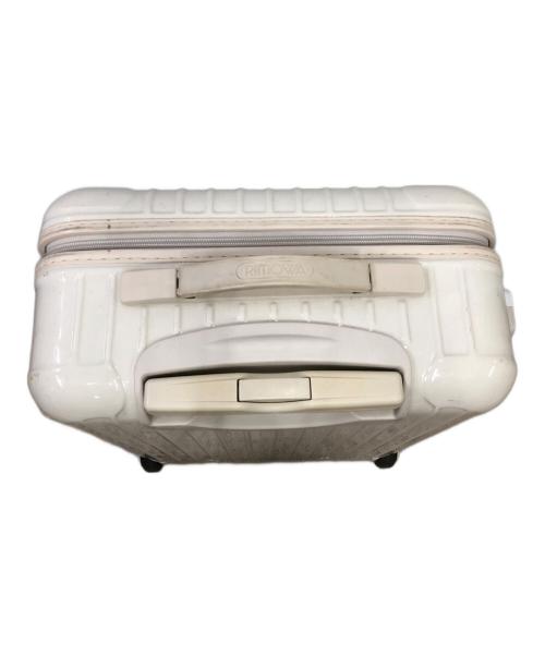 RIMOWA（リモワ）RIMOWA (リモワ) UNITED ARROWS (ユナイテッドアローズ) サルサ エクリュ／SALSA ECRU アイボリーの古着・服飾アイテム