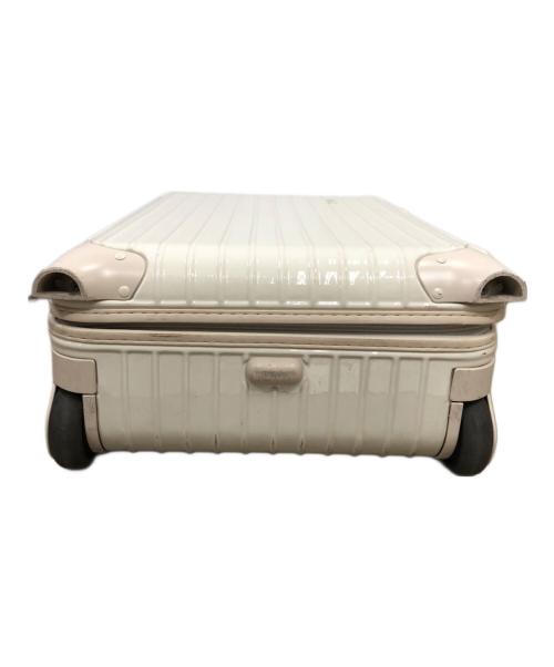 RIMOWA（リモワ）RIMOWA (リモワ) UNITED ARROWS (ユナイテッドアローズ) サルサ エクリュ／SALSA ECRU アイボリーの古着・服飾アイテム