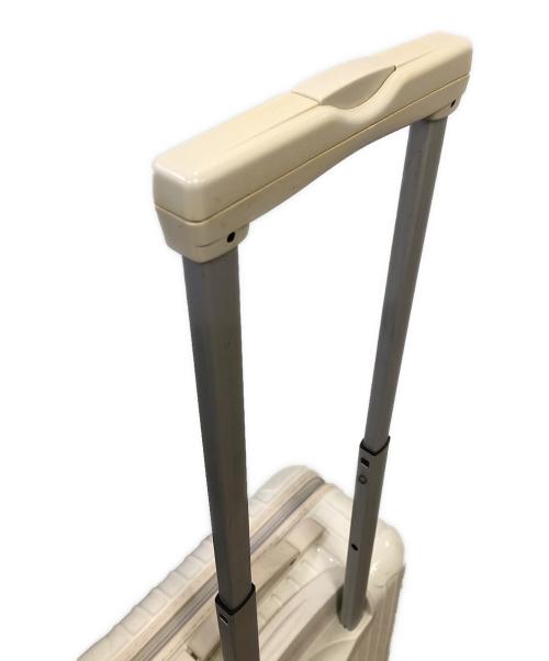 RIMOWA（リモワ）RIMOWA (リモワ) UNITED ARROWS (ユナイテッドアローズ) サルサ エクリュ／SALSA ECRU アイボリーの古着・服飾アイテム