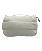 TOPOLOGIEトポロジー）の古着「ボトルサコッシュ」｜ホワイト