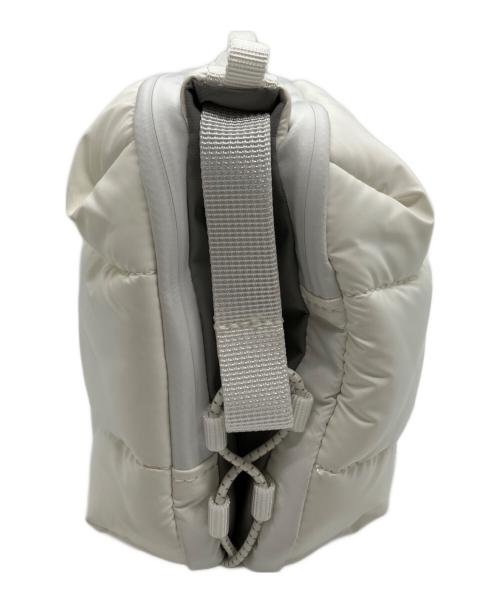 TOPOLOGIE（トポロジー）TOPOLOGIE (トポロジー) ボトルサコッシュ ホワイトの古着・服飾アイテム