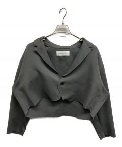 中古・古着通販】UNLIENS (アンリアン) Light jacket ブラック サイズ