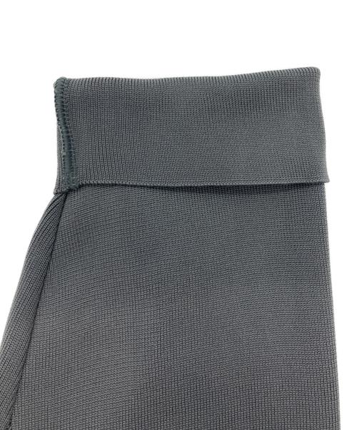 MINOTAUR INST.（ミノトールインスト）MINOTAUR INST. (ミノトールインスト) TECH KNIT JACKET グレー サイズ:M/Lの古着・服飾アイテム
