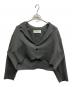 MINOTAUR INST.（ミノトールインスト）の古着「TECH KNIT JACKET」｜グレー