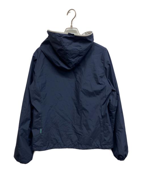 save the duck（セイブ ザ ダック）SAVE THE DUCK (セイブ ザ ダック) パッカブルジャケット ネイビー サイズ:Mの古着・服飾アイテム