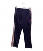 Needlesニードルズ）の古着「Narrow Track Pant-Poly Smooth」｜パープル