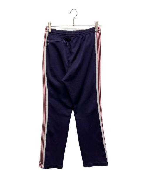 Needles（ニードルズ）Needles (ニードルズ) Narrow Track Pant-Poly Smooth パープル サイズ:Sの古着・服飾アイテム