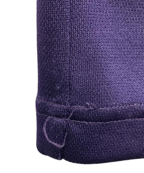 Needles（ニードルズ）Needles (ニードルズ) Narrow Track Pant-Poly Smooth パープル サイズ:Sの古着・服飾アイテム