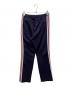 Needles (ニードルズ) Narrow Track Pant-Poly Smooth パープル サイズ:S：8000円