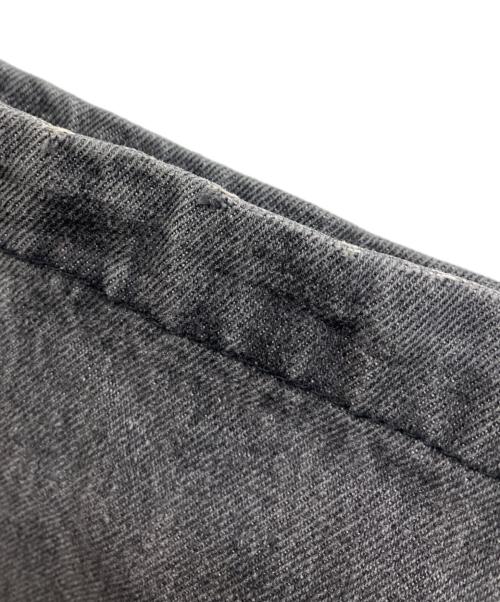 Lui's（ルイス）Lui's (ルイス) エレファントジーンズ ブラック サイズ:ｗ30の古着・服飾アイテム