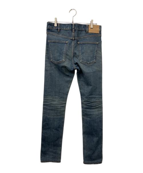 CELINE（セリーヌ）CELINE (セリーヌ) トレイルウォッシュデニム インディゴ サイズ:W28の古着・服飾アイテム